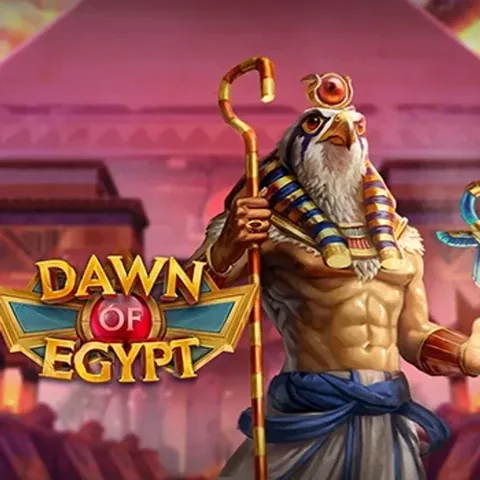 Dawn Of Egypt oyununun kapak görseli