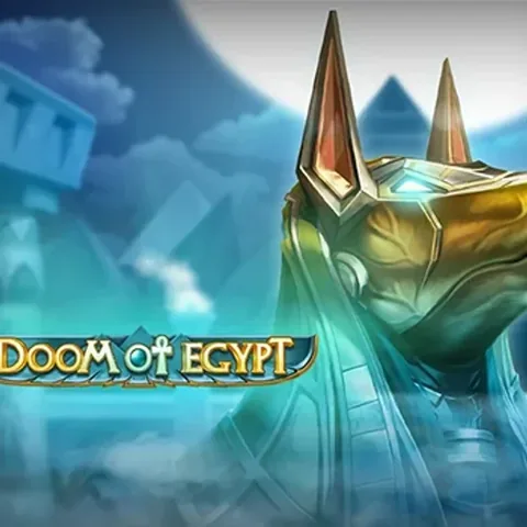 Doom Of Egypt oyununun kapak görseli