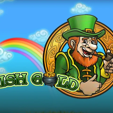 Irish Gold oyununun kapak görseli